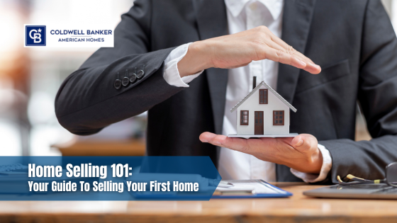 Ready to sell your first home? These are the initial steps you need to take for a successful sale.