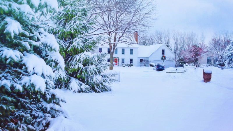 Winter Home